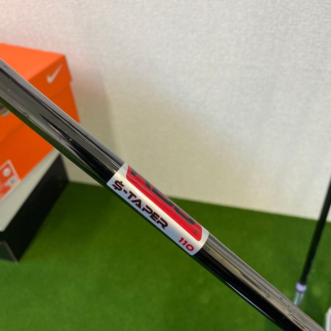 SRIXON Z 745アイアンセット4-P KBS Sテーパー110R