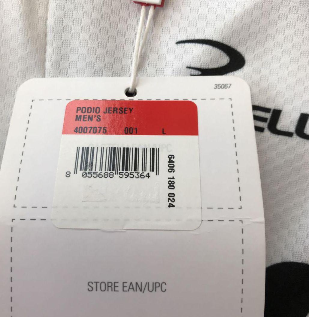PINARELLO サイクルジャージ Castelli L