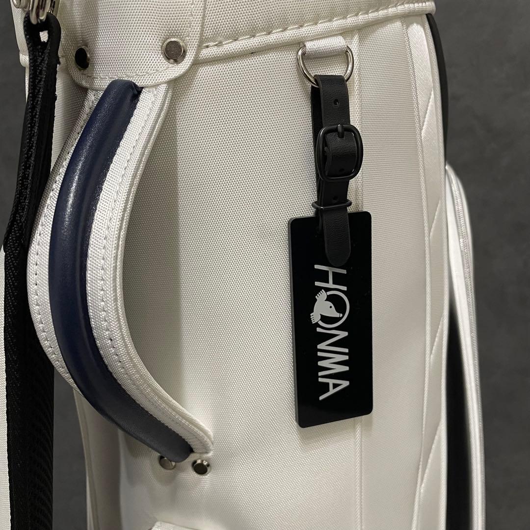 HONMA ゴルフバッグ・キャディバッグ 新品未使用 本間 ゴルファー メンズ