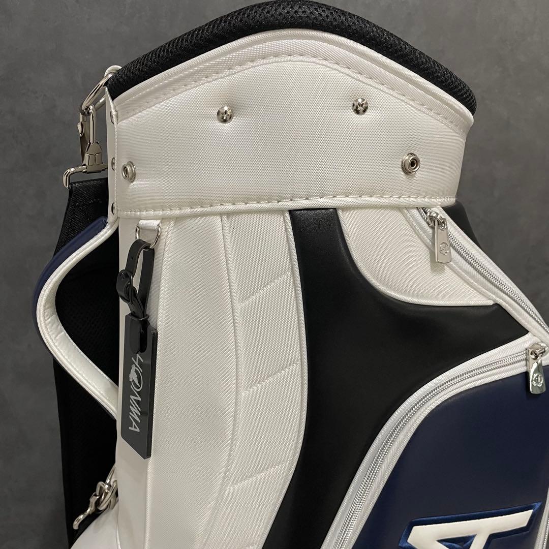 HONMA ゴルフバッグ・キャディバッグ 新品未使用 本間 ゴルファー メンズ