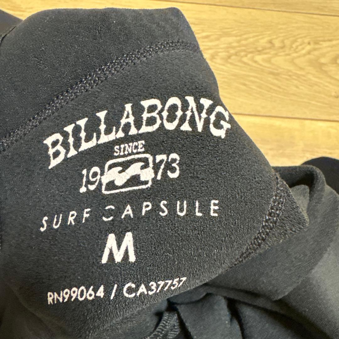 BILLABONG ビラボン　ロングスリーブジャケット　2mm レディースM