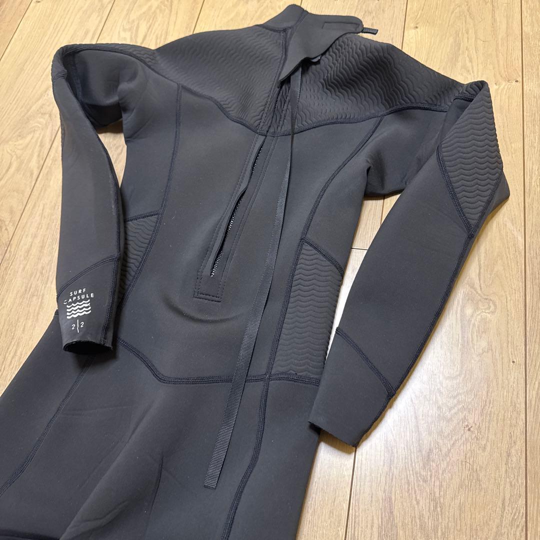 BILLABONG ビラボン　ロングスリーブジャケット　2mm レディースM