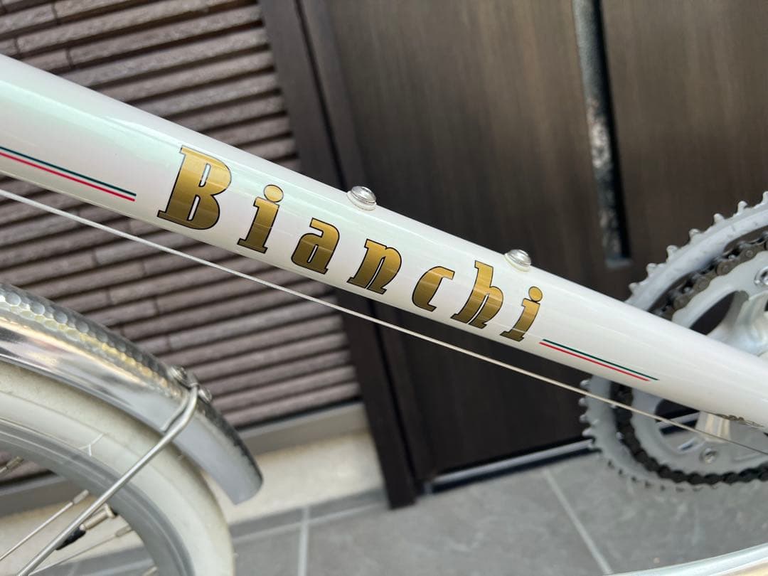 Bianchi ビアンキ レプレ ミニベロ8 20インチ フラットバー 廃盤