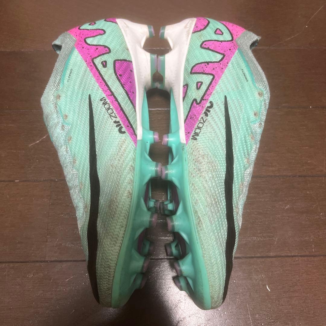 Nike Mercurial 15サッカースパイク