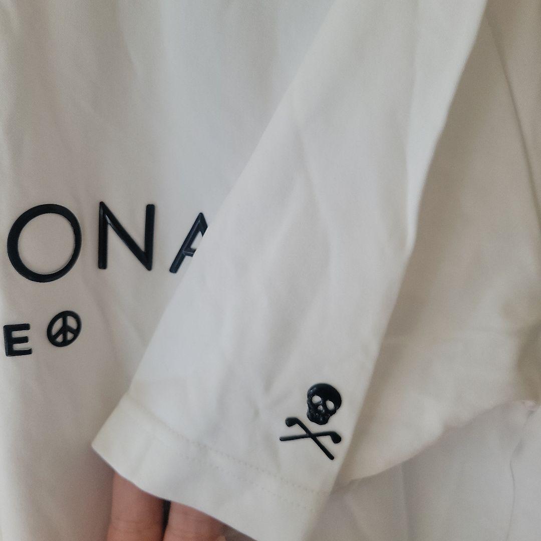 MARK & LONA ホワイト L