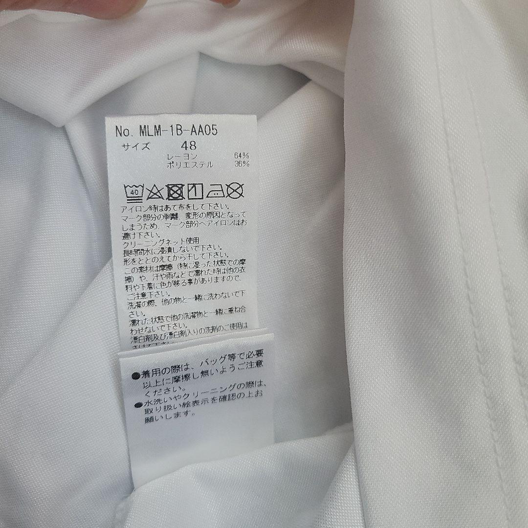 MARK & LONA ホワイト L
