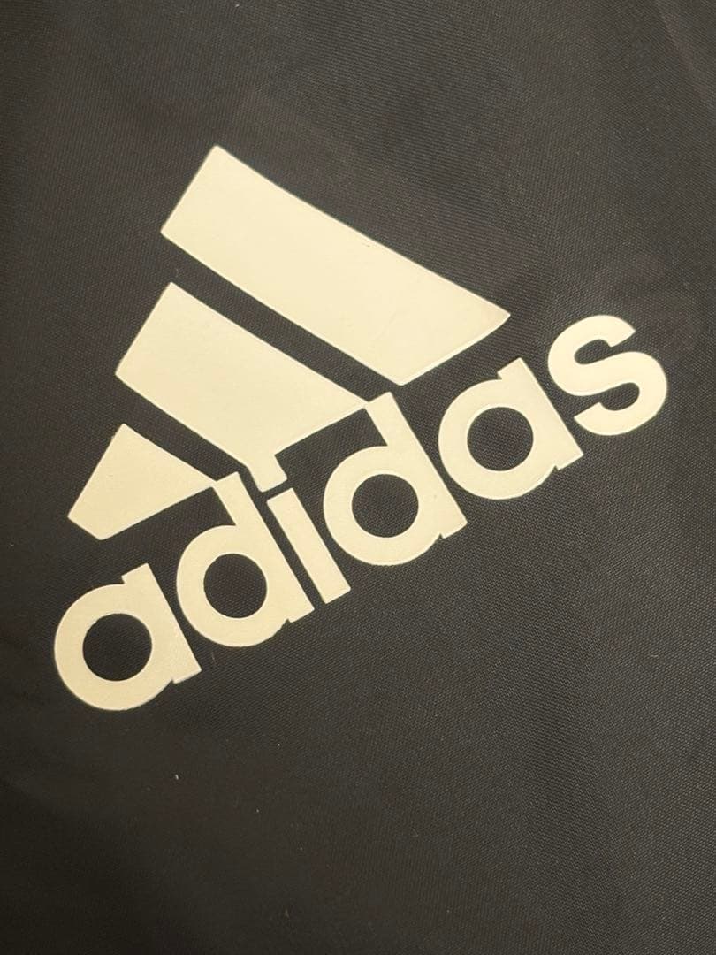 【美品/即日発送】adidasアディダスベンチコート<160cm>