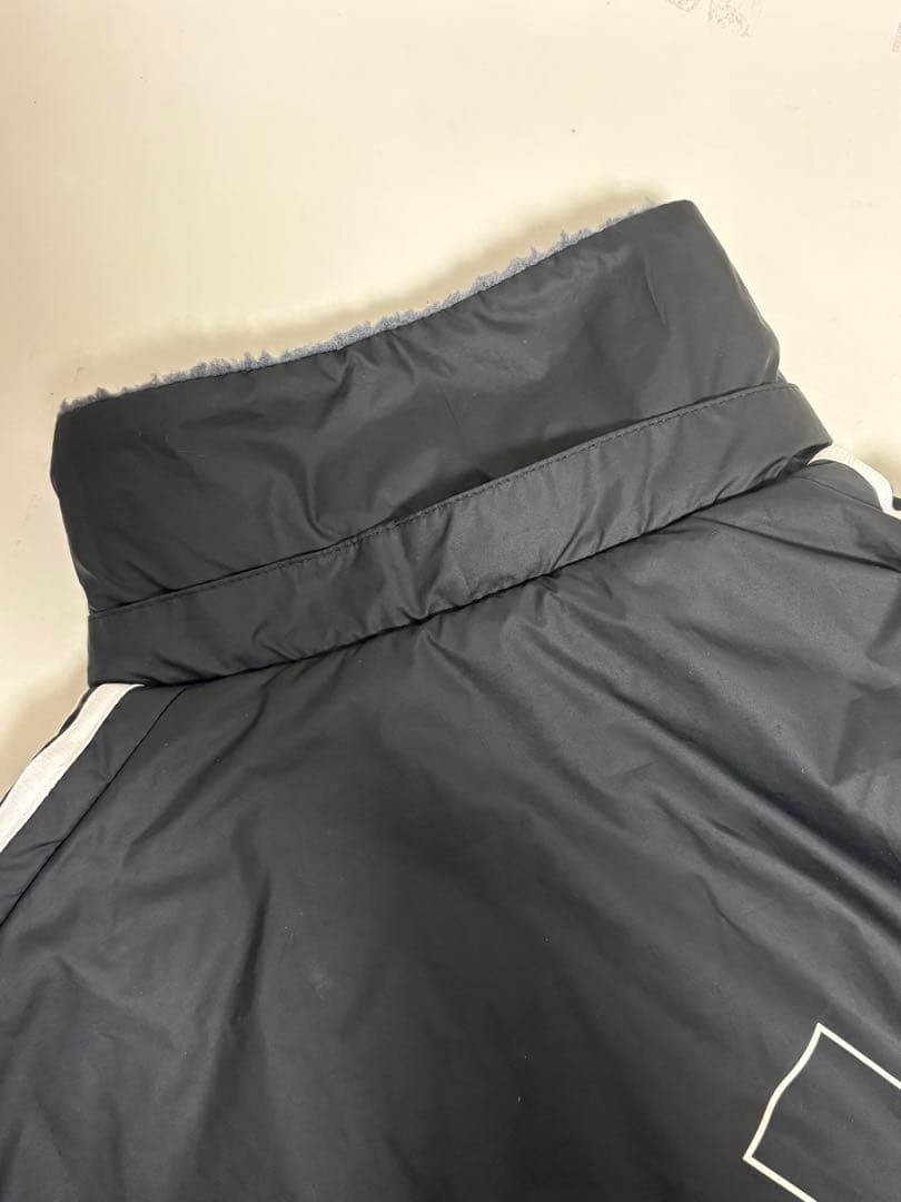 【美品/即日発送】adidasアディダスベンチコート<160cm>
