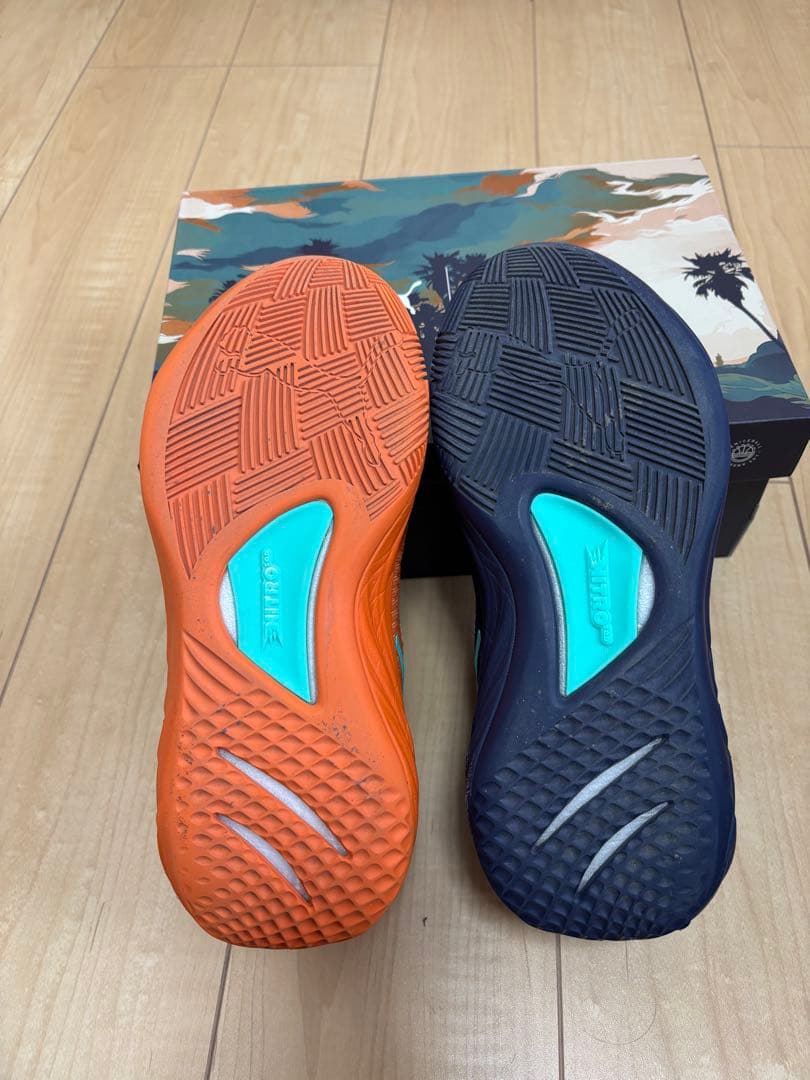 PUMA オールプロニトロ ALL PRO NITRO