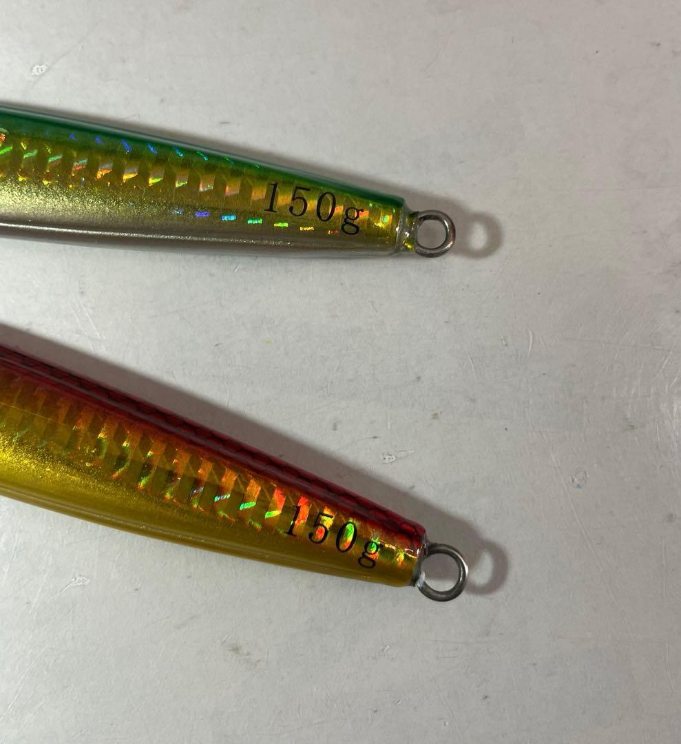 ダイワ TGベイト 150g 安定の爆カラー 2本セット