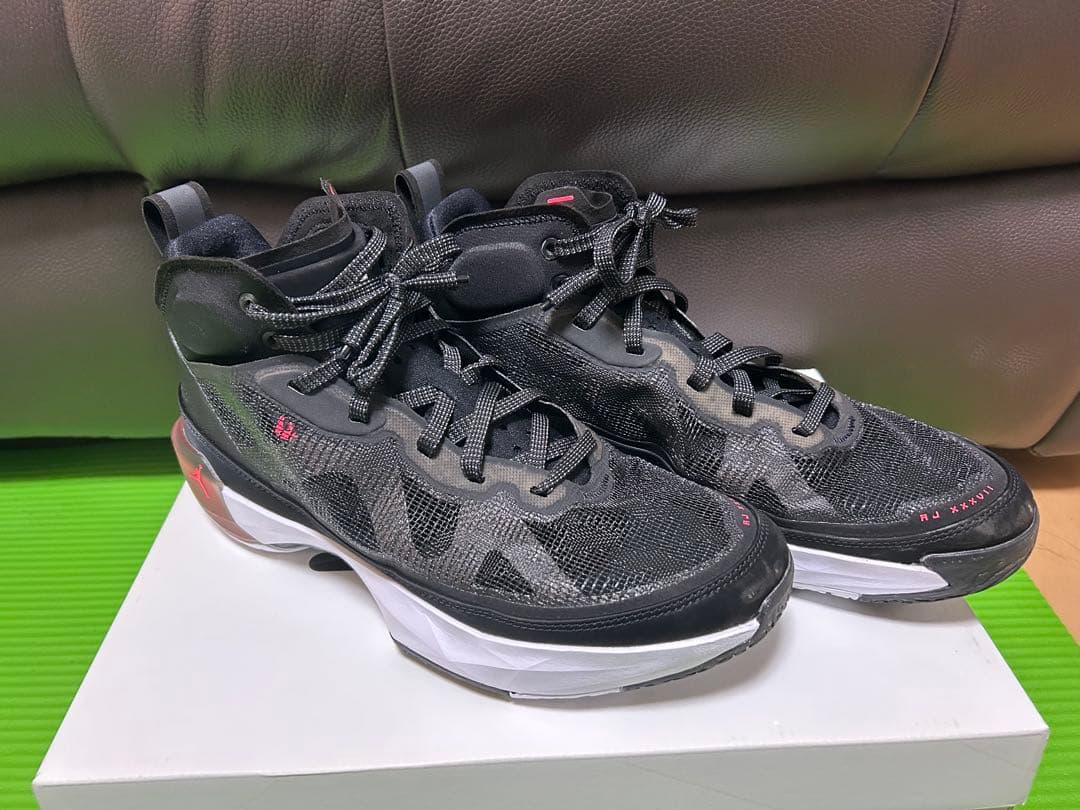 シューズ(男性用) AIR JORDAN 37 PF