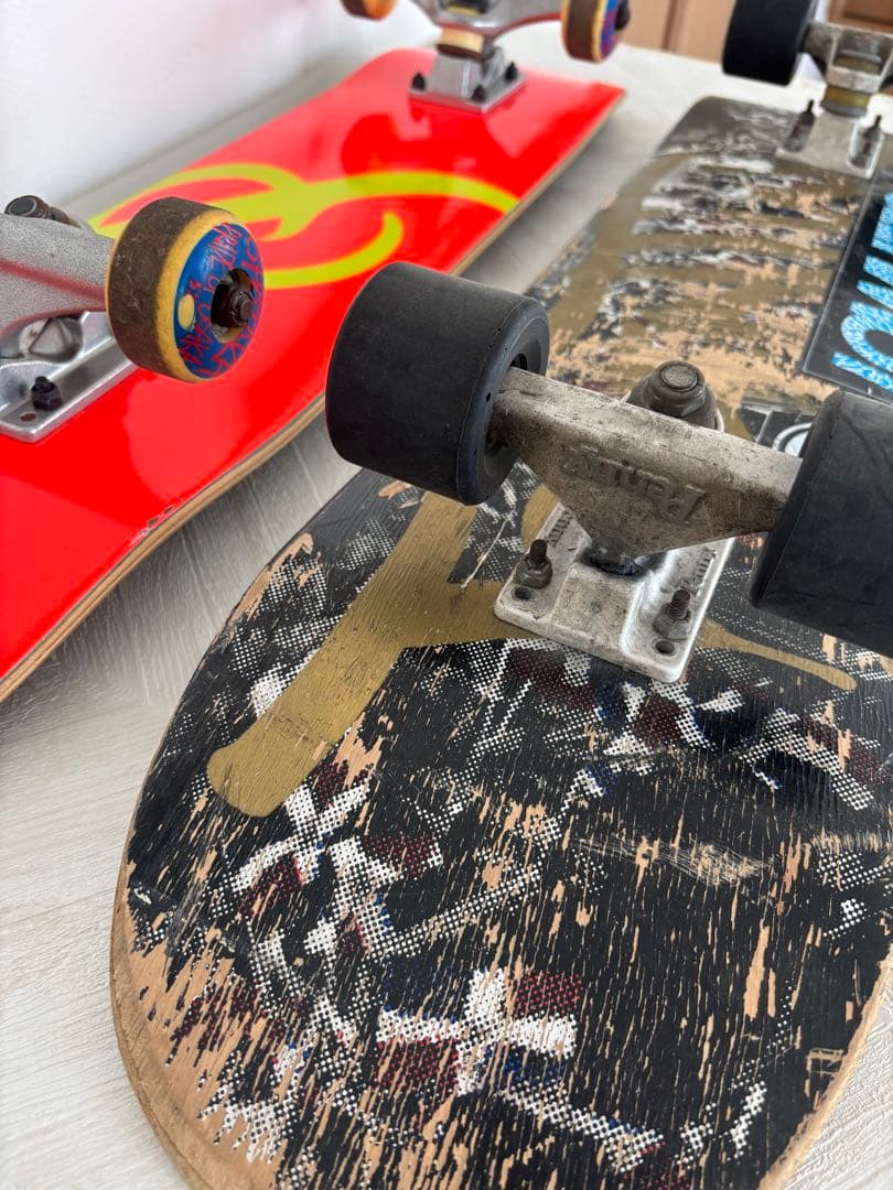 Primitive スケートボード 2個セット