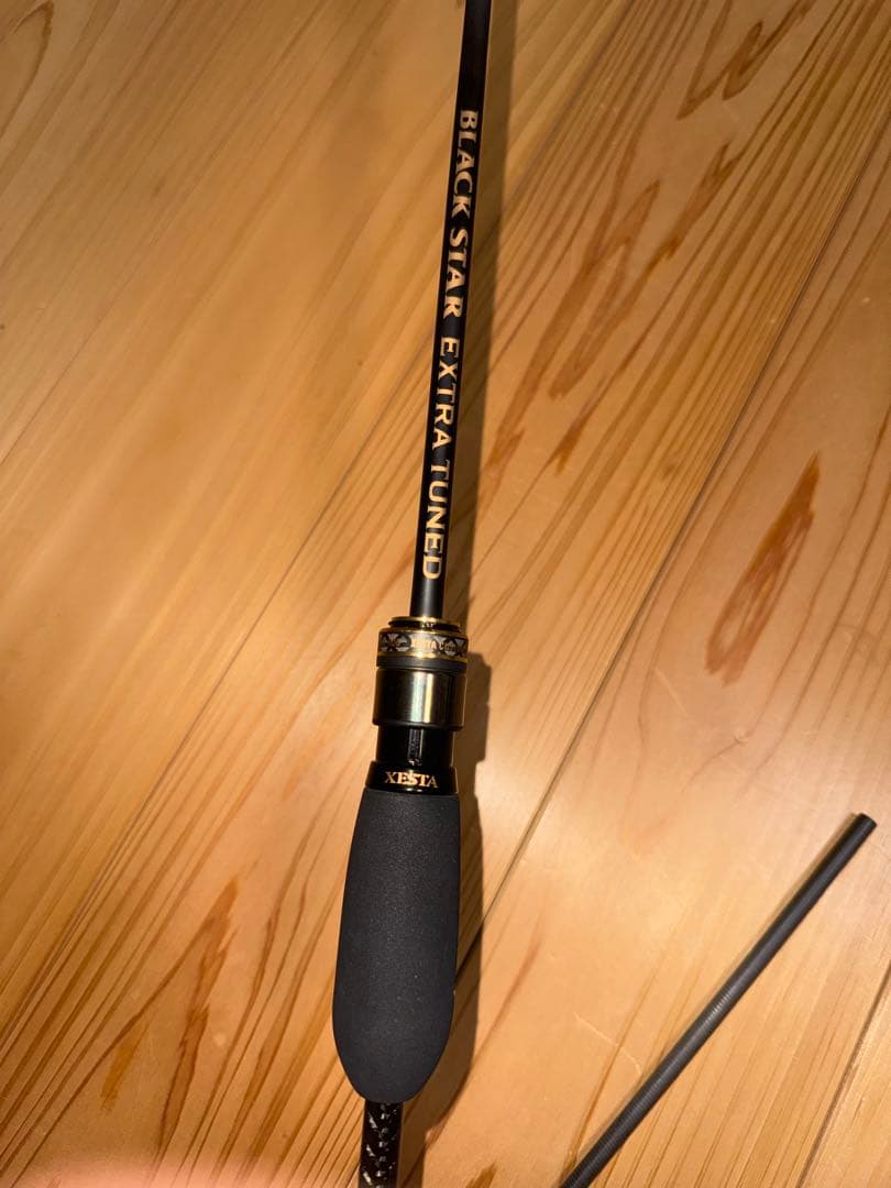 XESTA BLACK STAR EXTRA TUNED S69LX-Sゼスタ