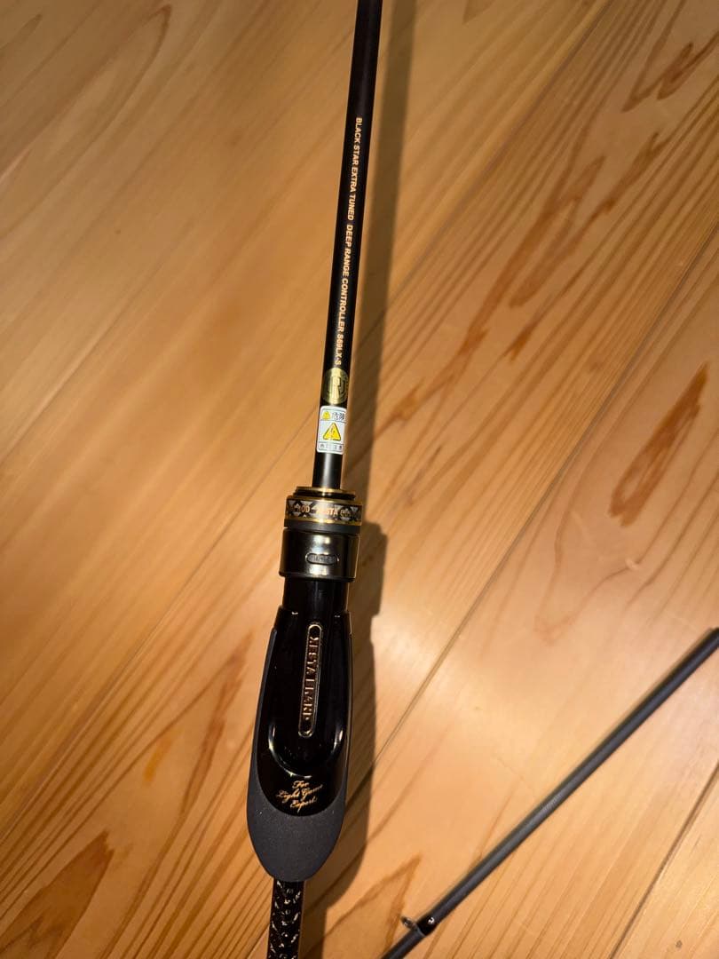 XESTA BLACK STAR EXTRA TUNED S69LX-Sゼスタ