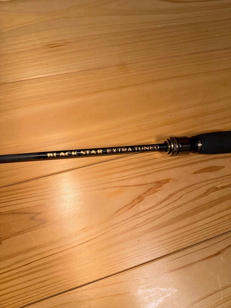 XESTA BLACK STAR EXTRA TUNED S69LX-Sゼスタ