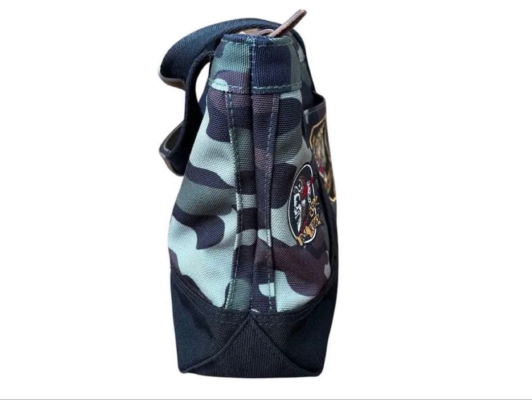 POLO Ralph Lauren カートバッグ タイガー　迷彩柄