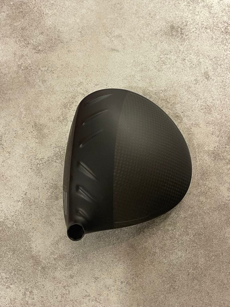 【美品】PING G440LST ドライバー 7.5 ヘッドのみ ヘッドカバー付