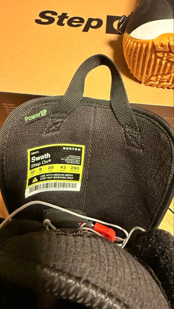 Burton バートン　スワス Step Onスノーボードブーツ 28.0cm