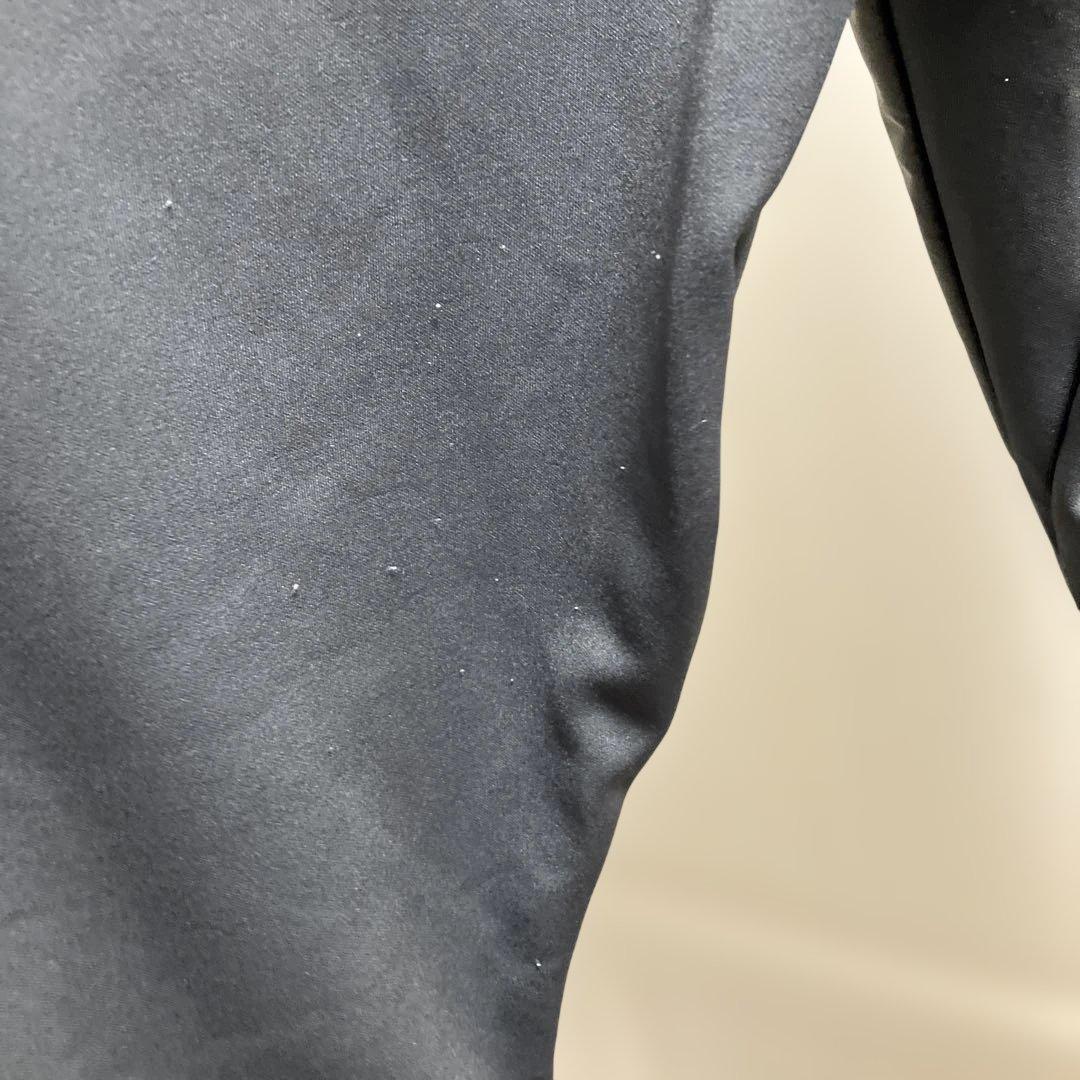 CRONOS クロノストレーニングパンツ カーキ ロゴ入り
