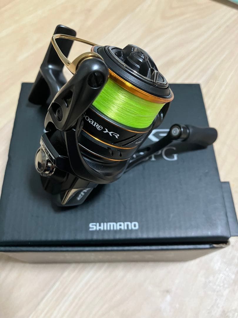 ソアレXR S60SUL-S ソアレ2000sspgセット