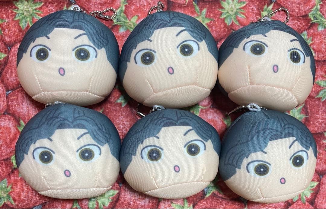 忍たま 忍たま乱太郎 おまんじゅう ぬいぐるみ 綾部喜八郎 綾部
