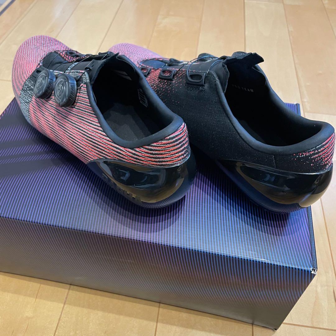 ［中古］Rapha RCC プロチームシューズ（42.5 EU）