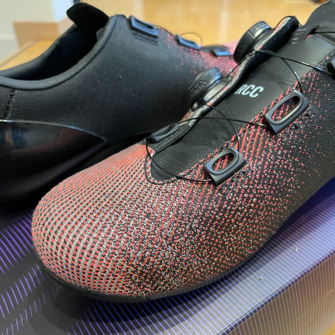 ［中古］Rapha RCC プロチームシューズ（42.5 EU）