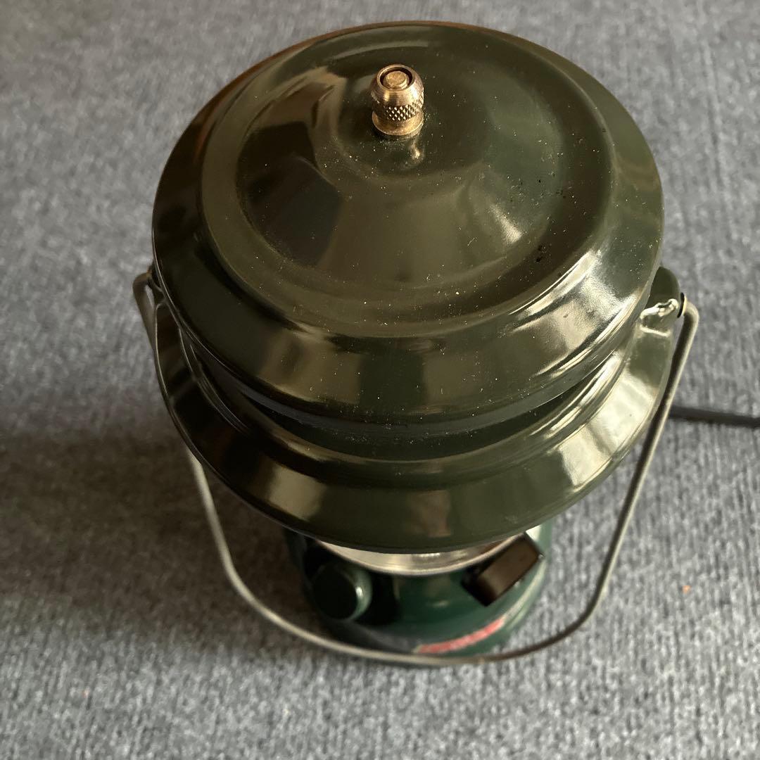 Coleman コールマンランタン　ワンマントル　286A ACカスタマイズ