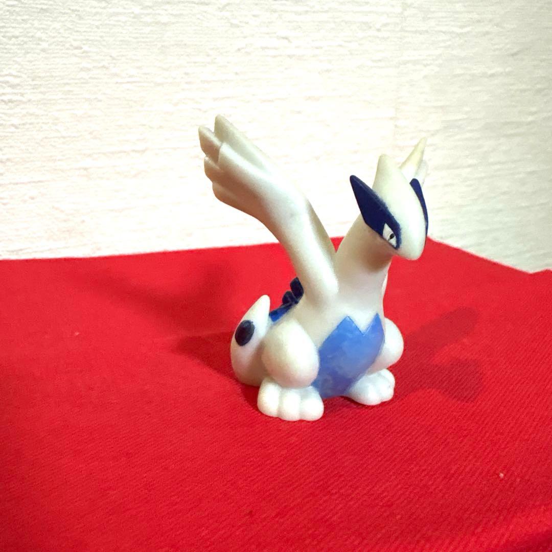 ルギア フィギュア ポケットモンスター SHF 真骨彫 任天堂 当時物 ポケモン