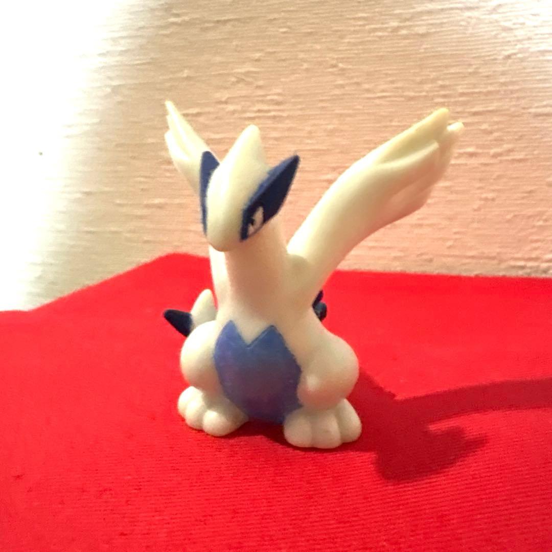 ルギア フィギュア ポケットモンスター SHF 真骨彫 任天堂 当時物 ポケモン