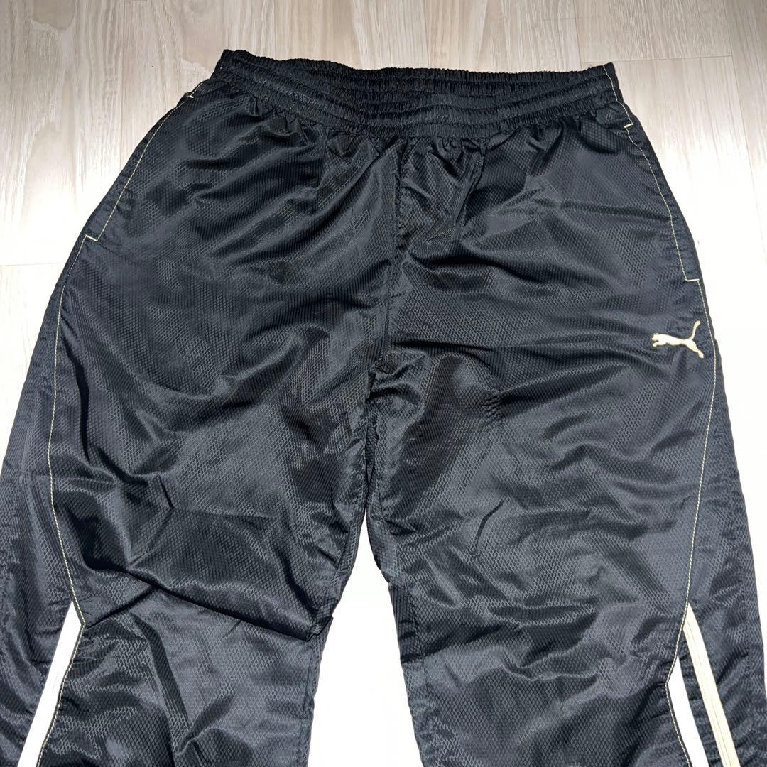 Puma KING ウォーマー黒