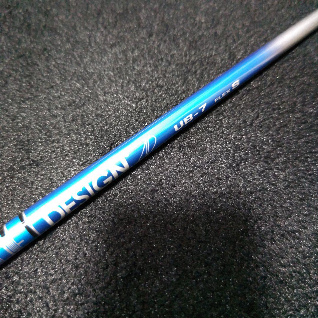 DS-ADAPT フェアウェイウッド 7番