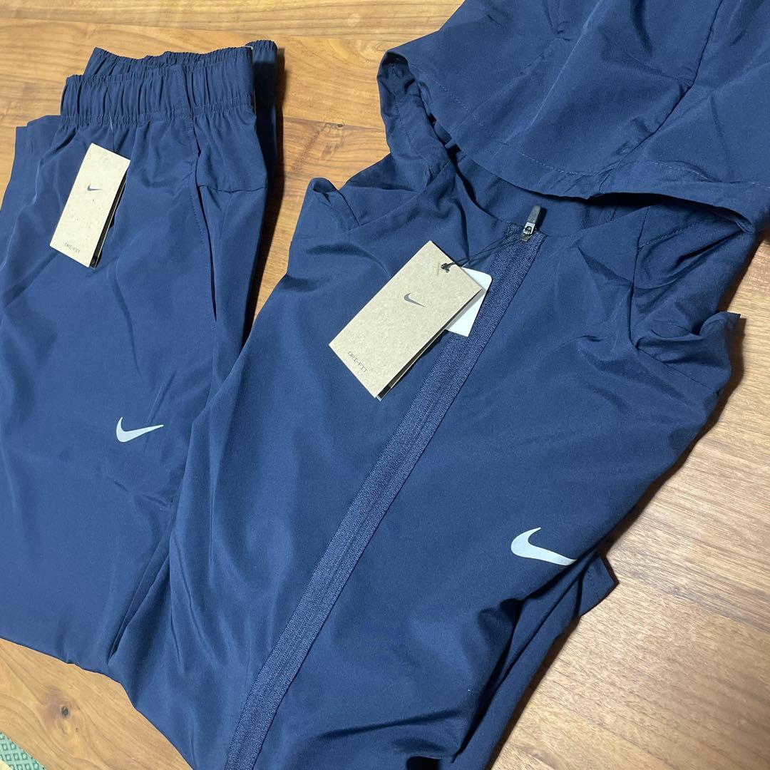 Nike ネイビー ジャージ上下セット