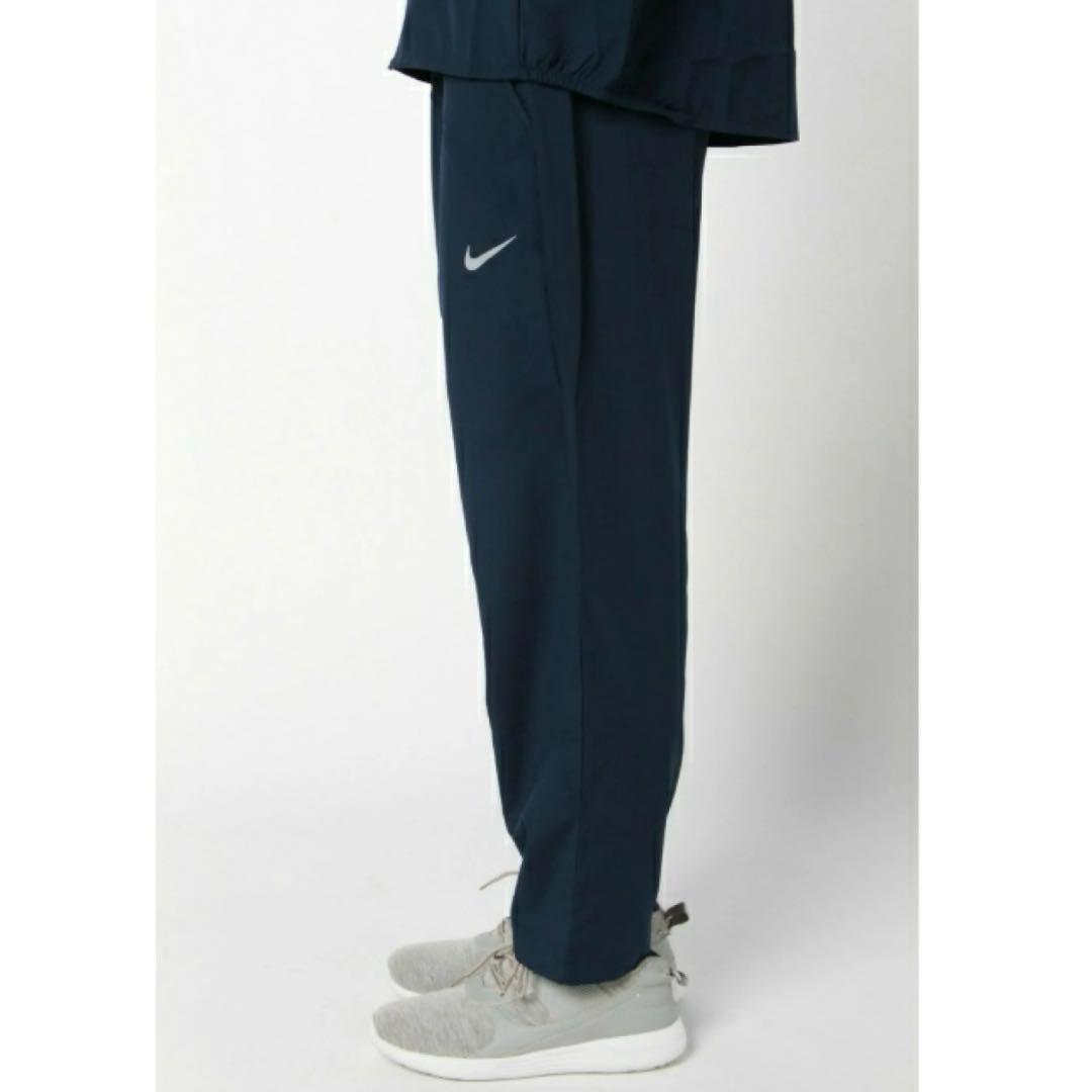 Nike ネイビー ジャージ上下セット