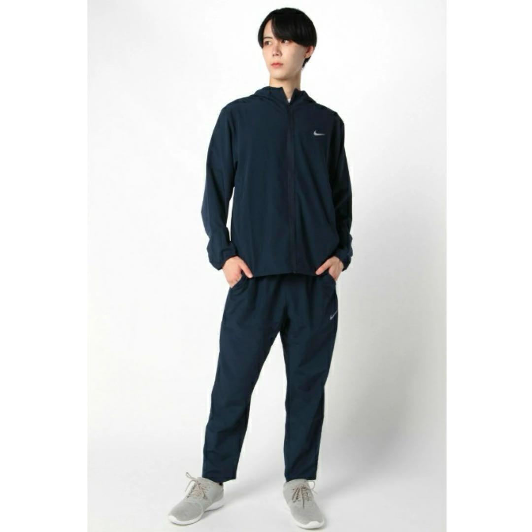 Nike ネイビー ジャージ上下セット