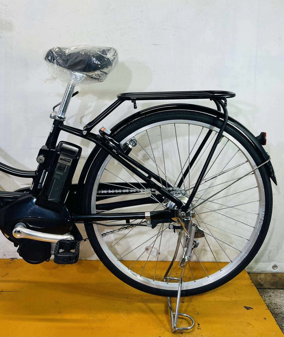 送料無料条件付き BRIDGESTONE 26型　電動アシスト自転車中古車