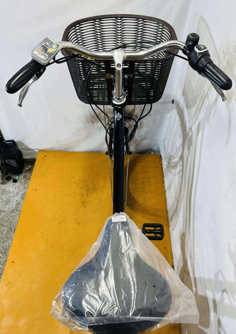 送料無料条件付き BRIDGESTONE 26型　電動アシスト自転車中古車
