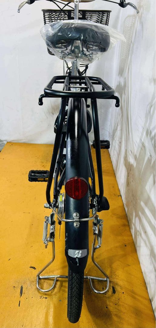 送料無料条件付き BRIDGESTONE 26型　電動アシスト自転車中古車