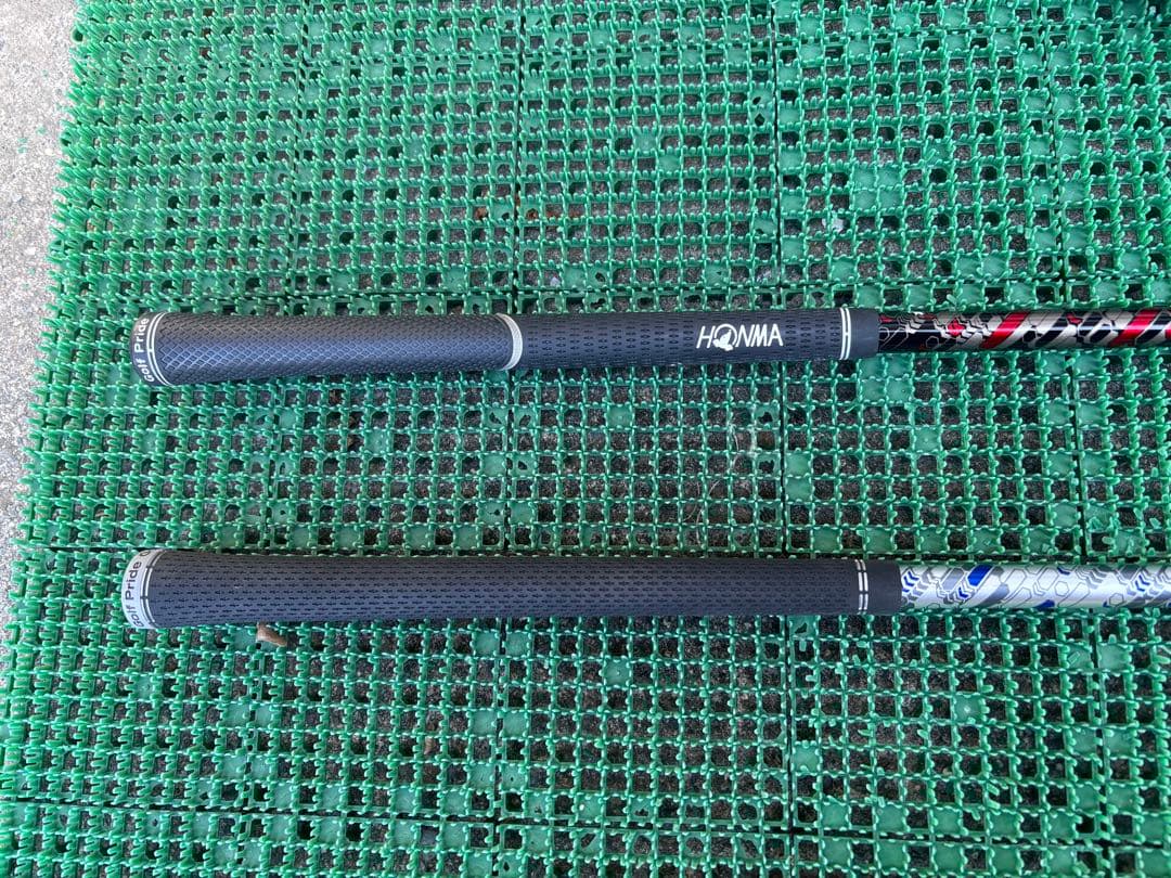 HONMA TR21 4W のみ