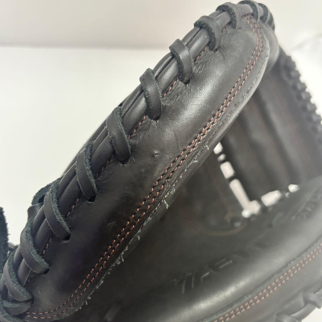ZETT ゼット グランドヒーロー 軟式 ジュニア 左投げ キャッチャーミット