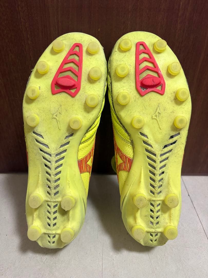 限定 MIZUNOモレリアネオIV β JAPAN 25cm サッカー スパイク