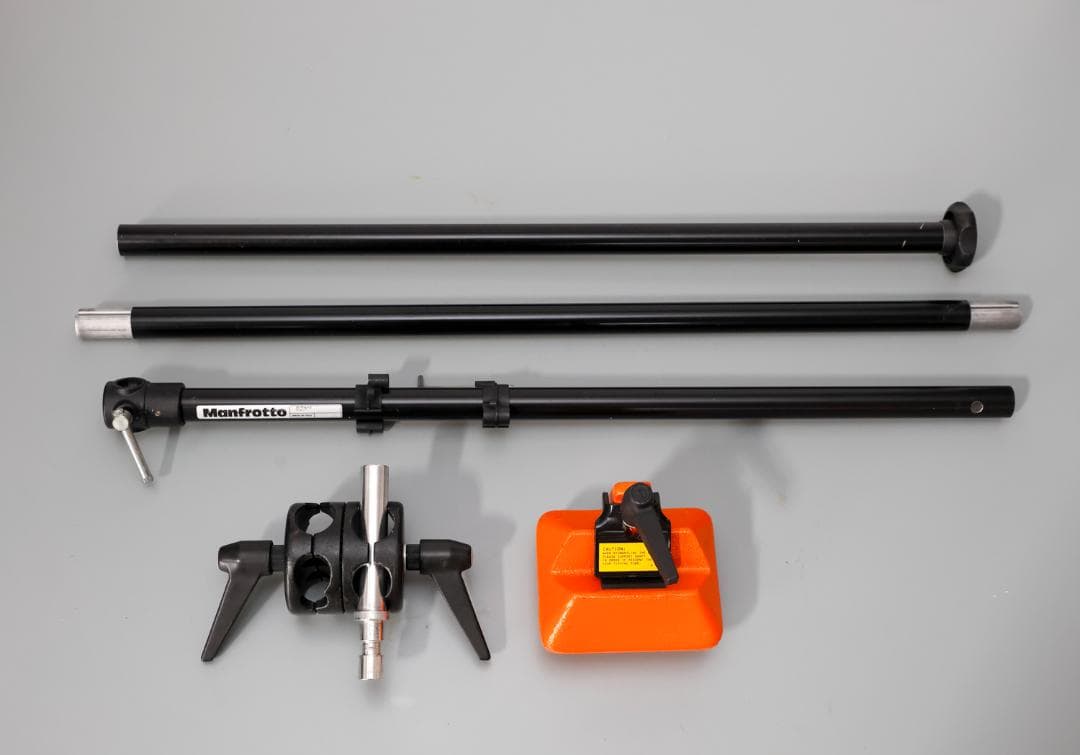 Manfrotto ライトブーム黒210
