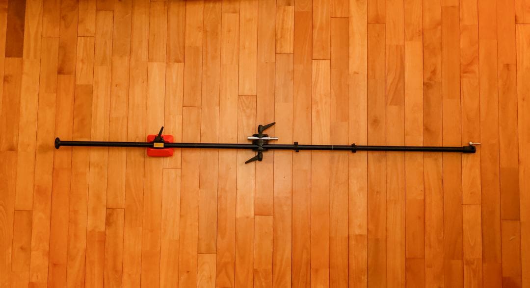 Manfrotto ライトブーム黒210