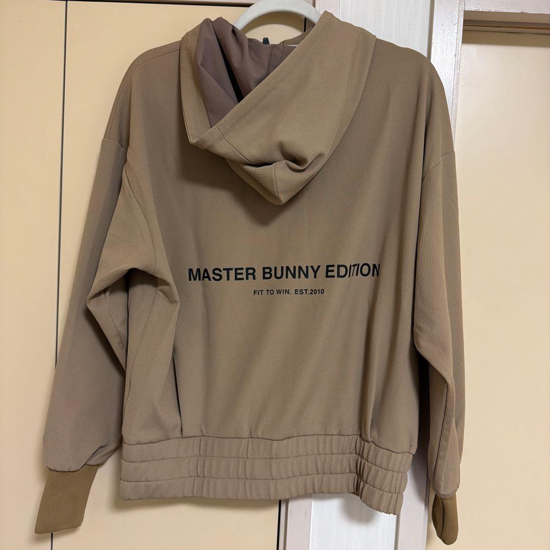 【1】MASTER BUNNY マスターバニー フーディジャケット