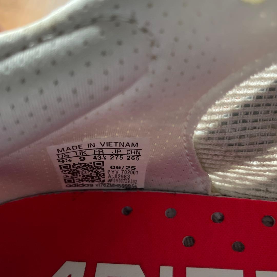 スパイク・シューズ adidas ADIZERO SL2 27.5cm