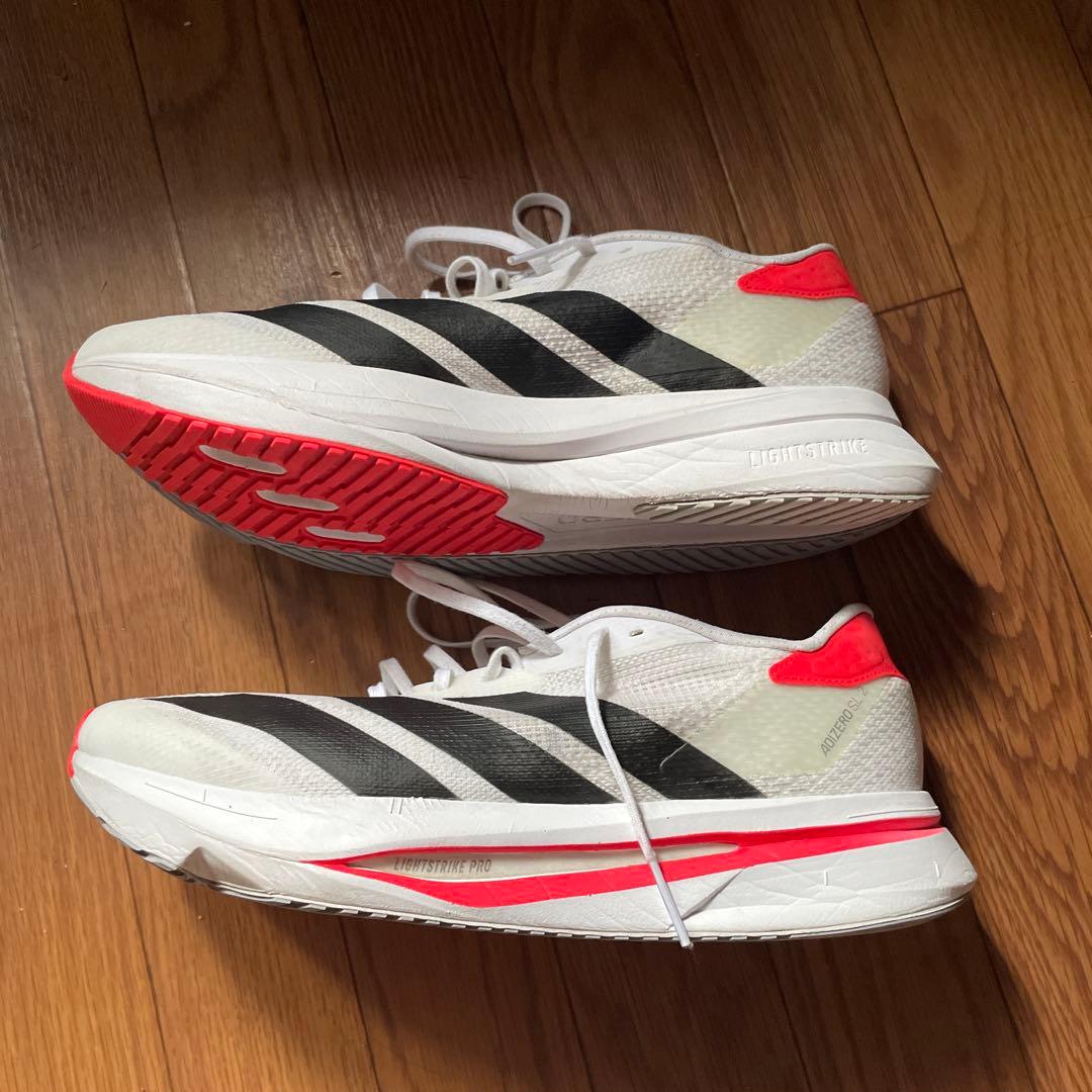 スパイク・シューズ adidas ADIZERO SL2 27.5cm