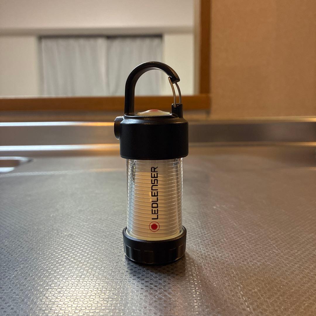 Ledlenser ML4 カスタム