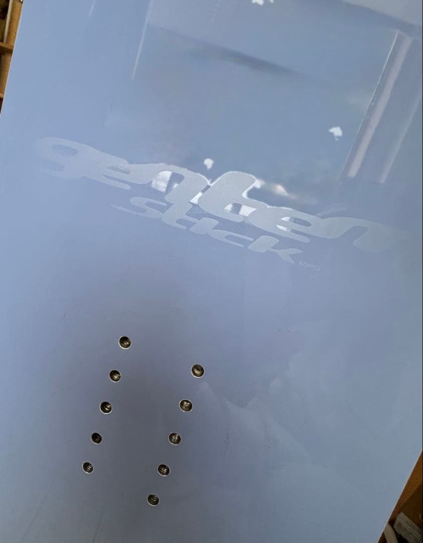 GENTEMSTICK MAXFORCE 155 初期モデル ラベンダー