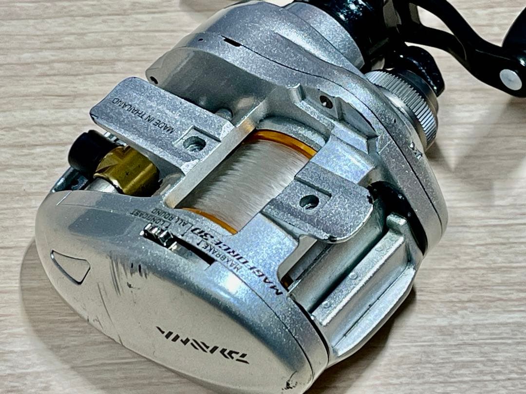 DAIWA T3 1016HL-TW（SVスプール付き）