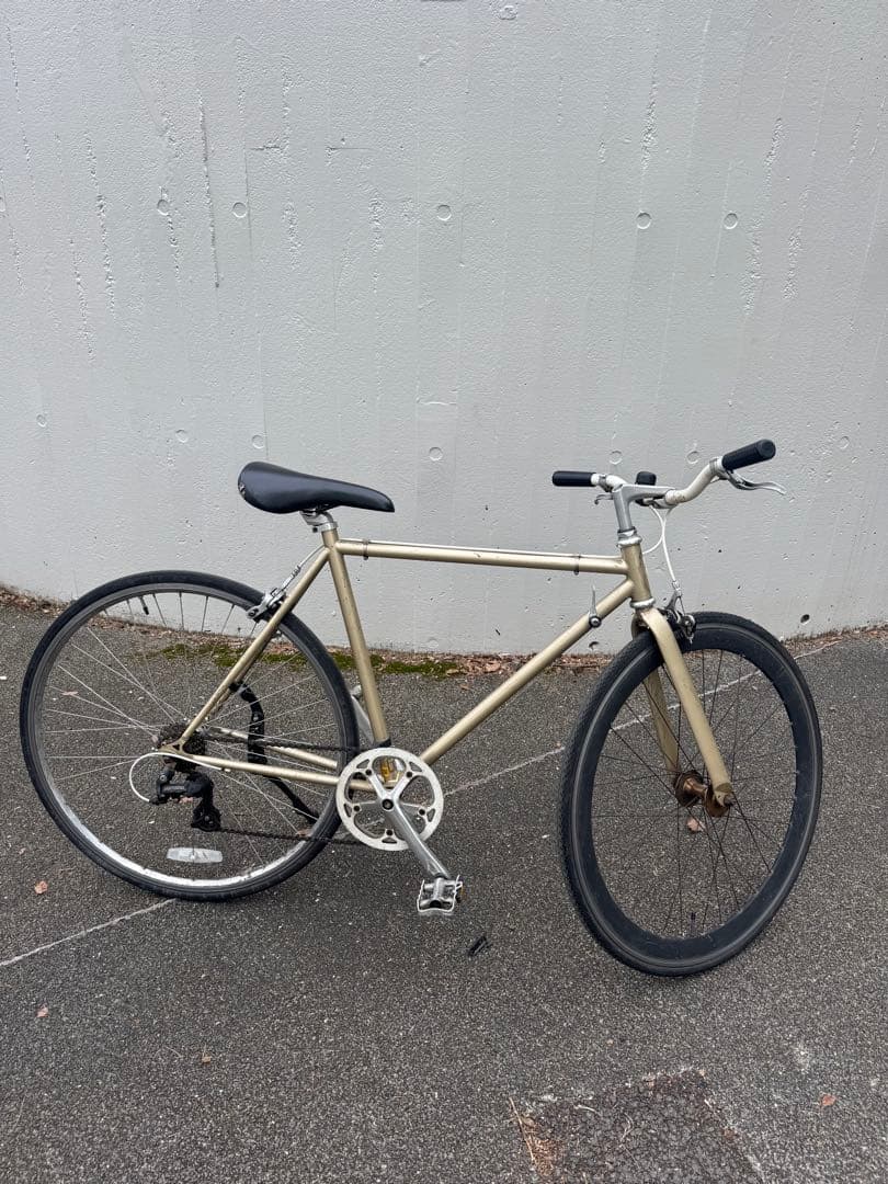 踏力　フンリキ　funriki クロスバイク　自転車　tokyo bike